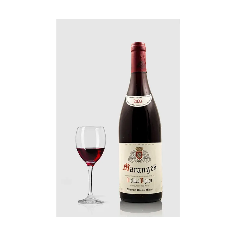 Domaine Matrot Meursault Rouge 2022