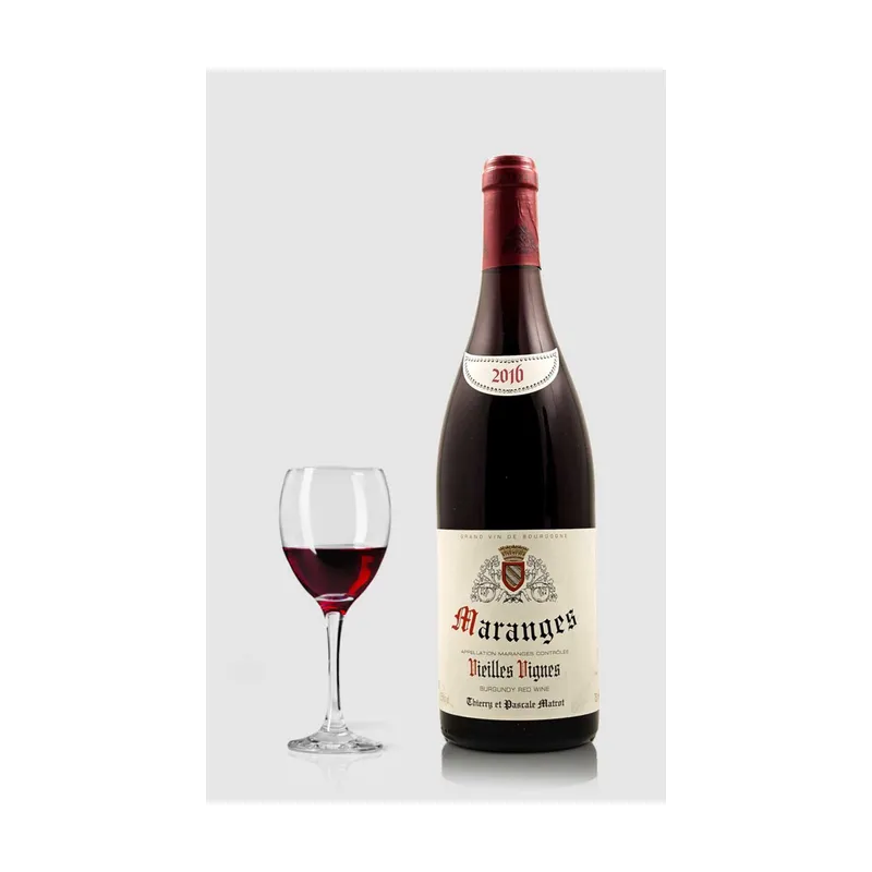 Domaine Matrot Maranges Vieilles Vignes 2016