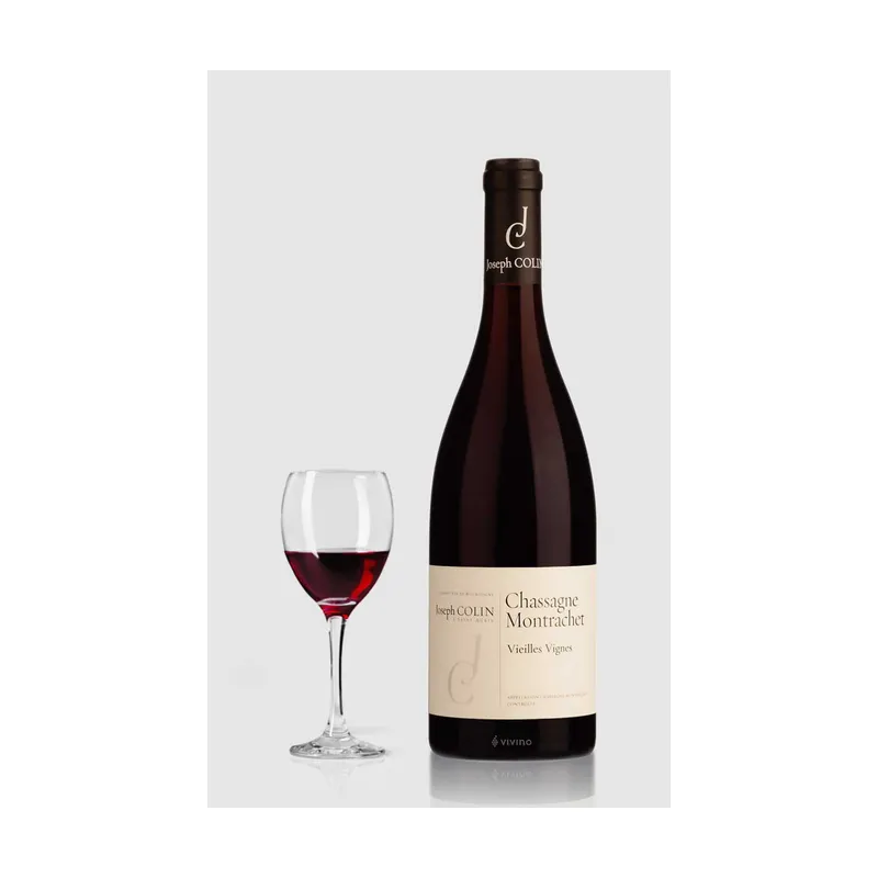 Joseph Colin Vieilles Vignes Chassagne-Montrachet 2023
