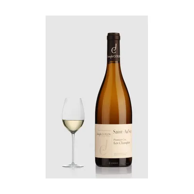 Joseph Colin Saint-Aubin Premier Cru Les Champlots 2020