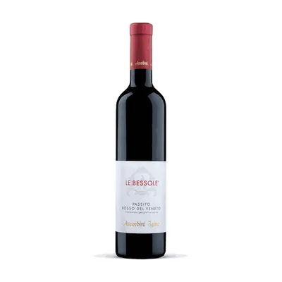 Accordini, Le Bessole Passito Rosso Del Veneto 2018