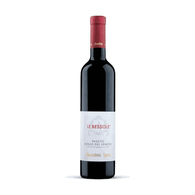 Accordini, Le Bessole Passito Rosso Del Veneto 2018