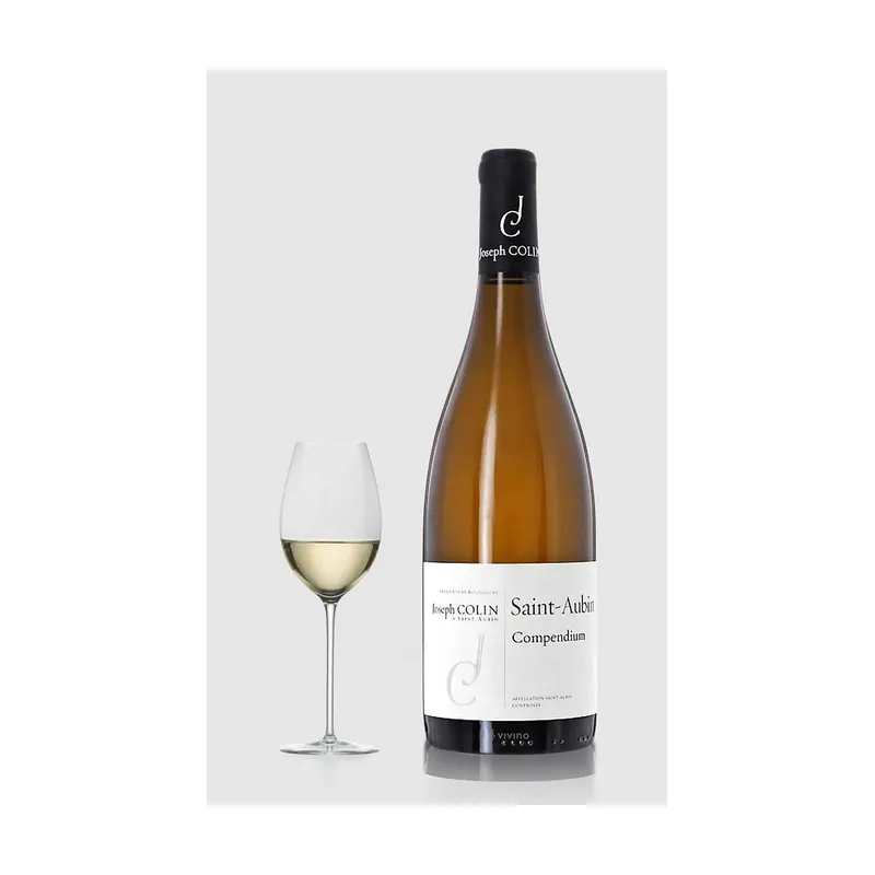 Joseph Colin Compendium Saint-Aubin 2023