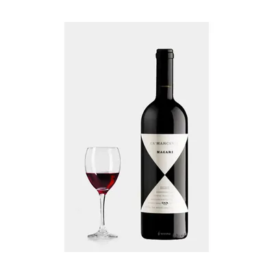 Gaja Magari Rosso Bolgheri Doc Ca' Marcanda 2017