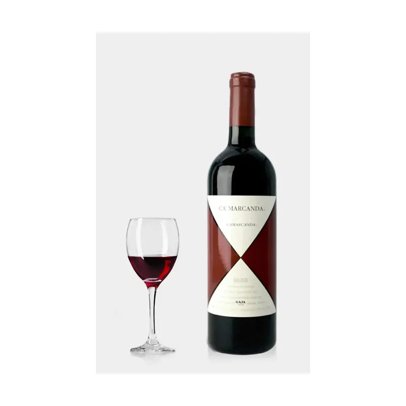 Camarcanda 2018 CA Marcanda Gaja, Bolgheri – Gaja