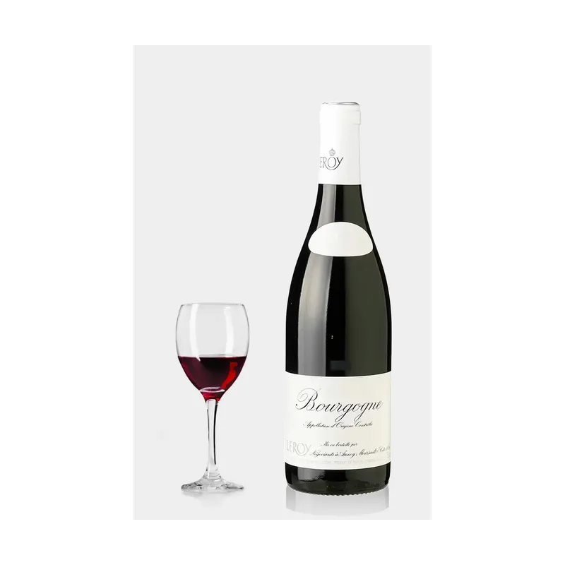 Domaine Leroy Maison Leroy Bourgogne Rouge 2015