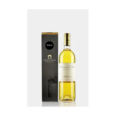 Château d'Arche Sauternes 1991 37.5cl – Château Rieussec