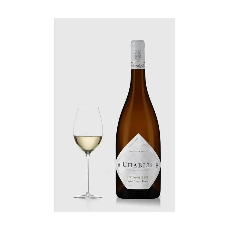 Christophe Patrice Chablis 2025
