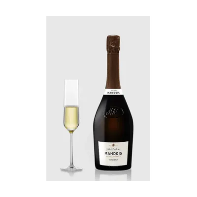 Mandois Victor Brut Vintage 2013, Vieille Vignes
