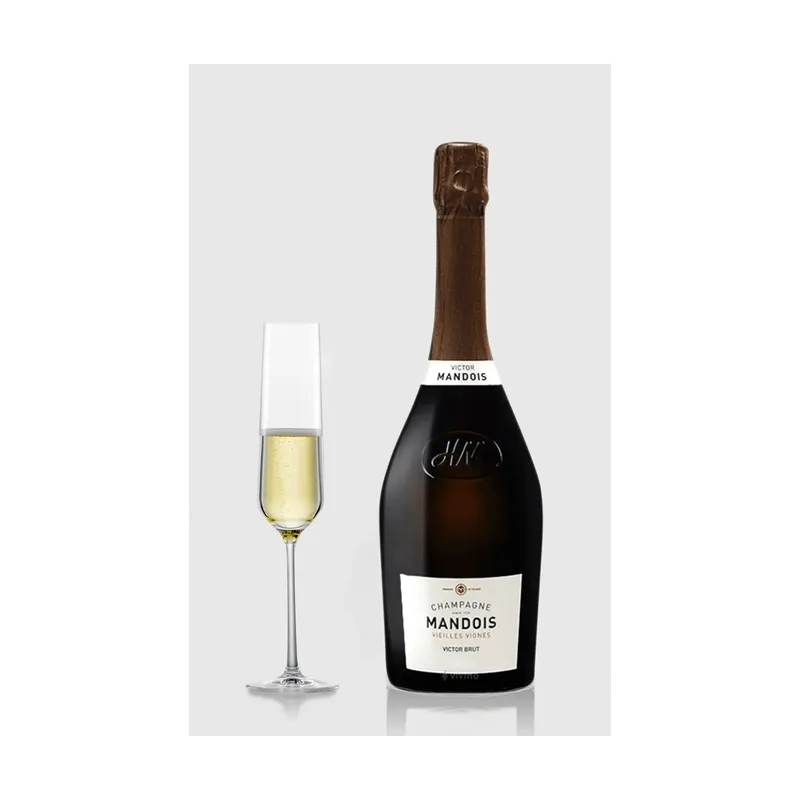 Mandois Victor Brut Vintage 2013, Vieille Vignes