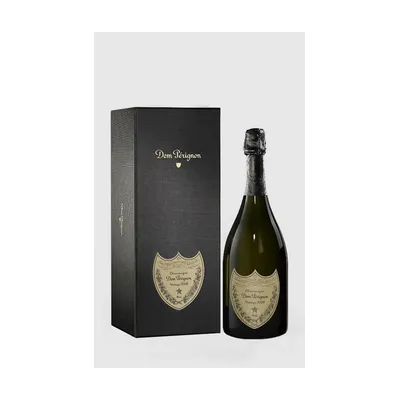 Dom Pérignon Vintage 2008 i gaveæske