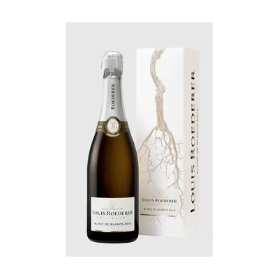 Louis Roederer Blanc de Blancs Gift Box 2015