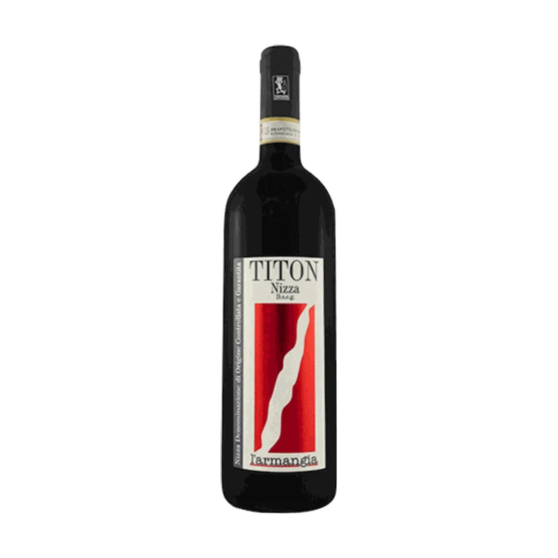 Titon Barbera d'Asti Superiore Nizza 2018