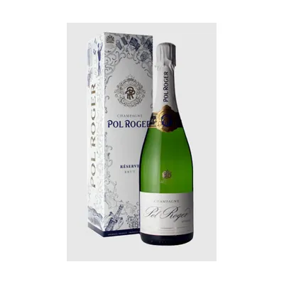 Pol Roger Champagne, Brut Reserve