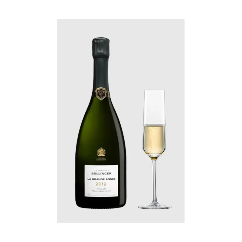 Bollinger Grande Année 2012 75CL