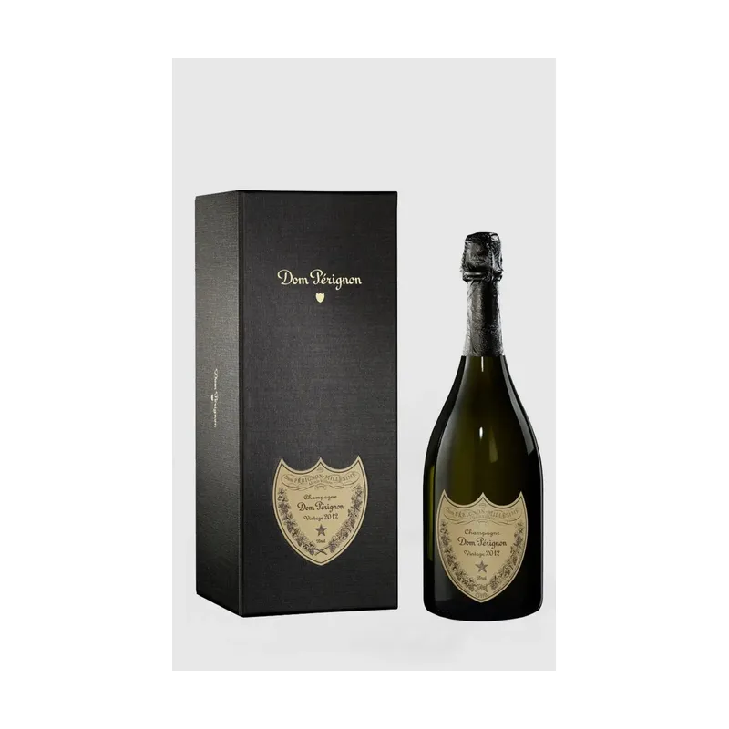 Dom Pérignon 2012 Vintage Champagne i Gaveæske