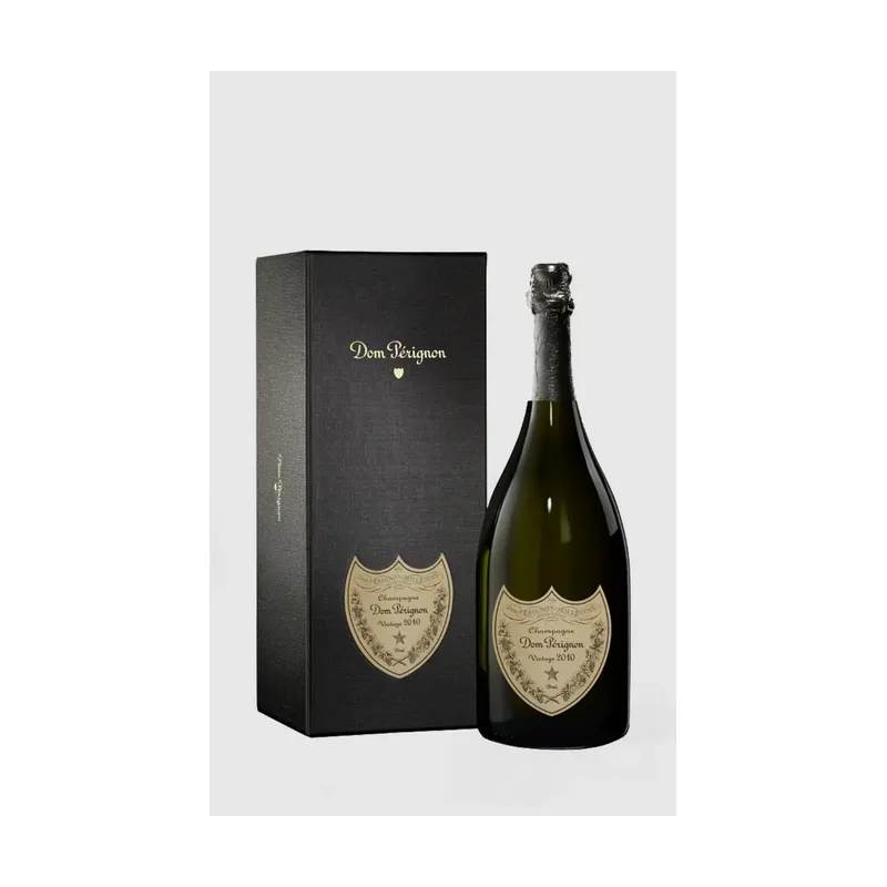 Dom Pérignon Champagne Vintage 2010 i gaveæske