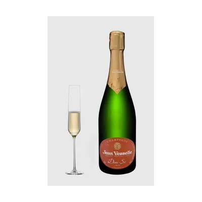 Jean Vesselle Demi-Sec Champagne