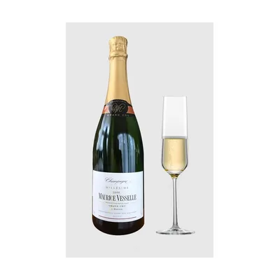 Maurice Vesselle Champagne Grand Cru årg 2000