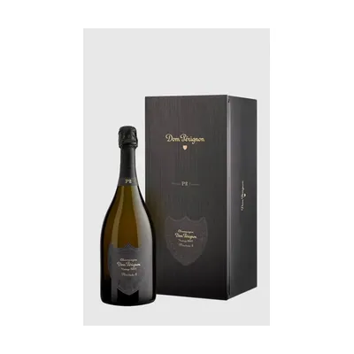 Dom Pérignon Champagne Plenitude P2 2002