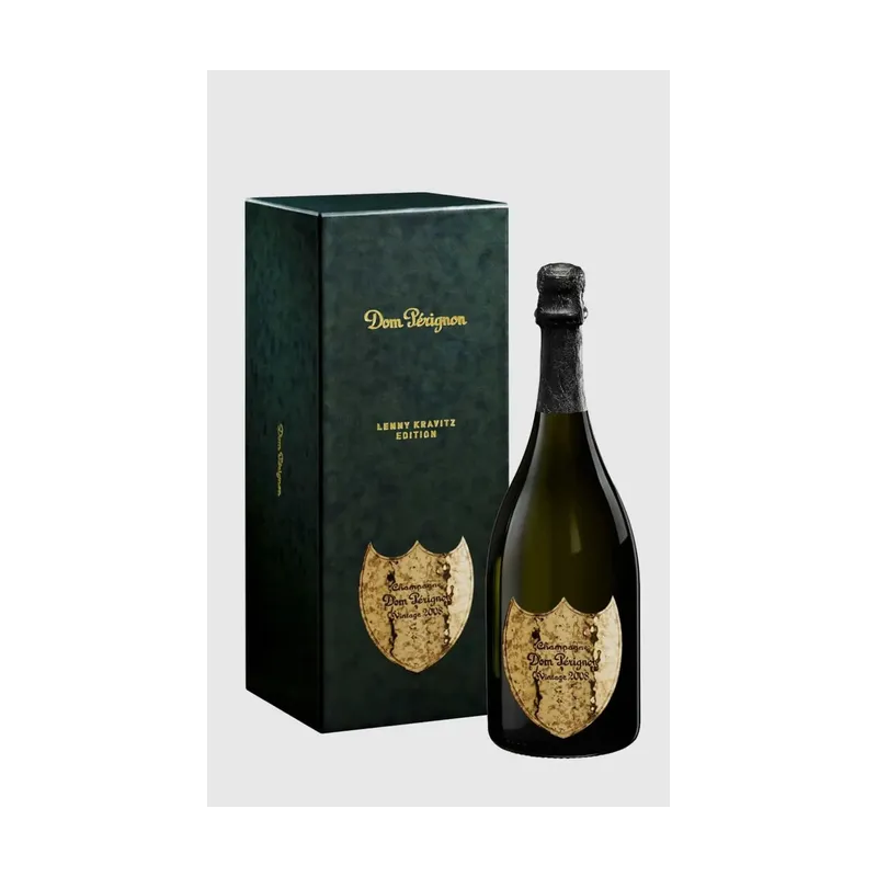 Dom Perignon Lenny Kravitz Edition 2008