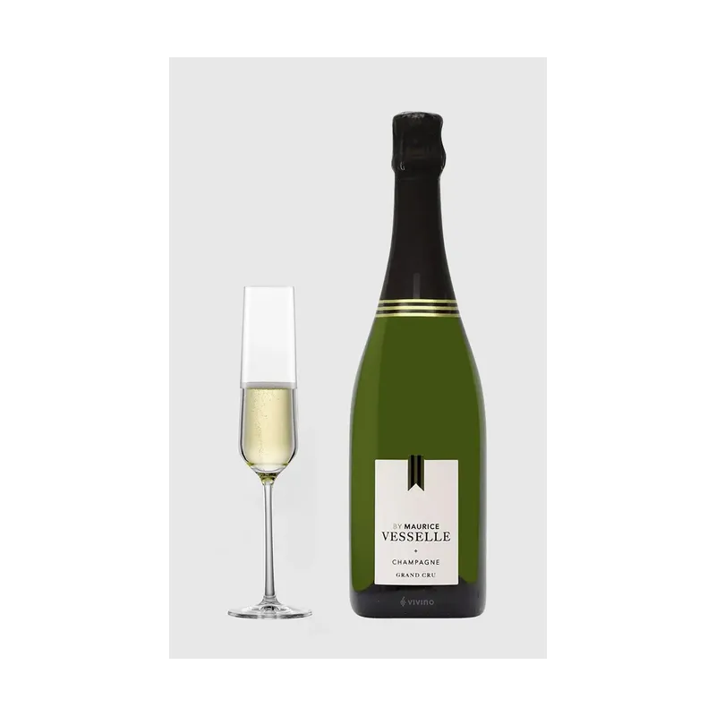 Maurice Vesselle Millésimé Champagne Grand Cru 2013