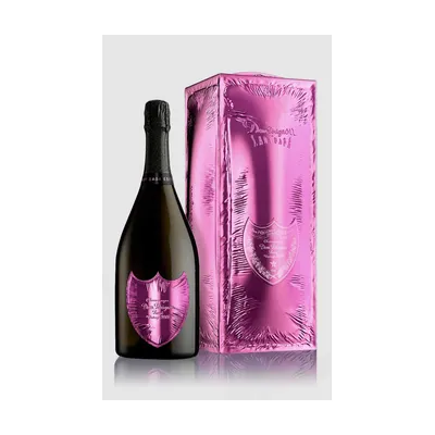 Dom Perignon Lady Gaga Rosé Special Edition 2008