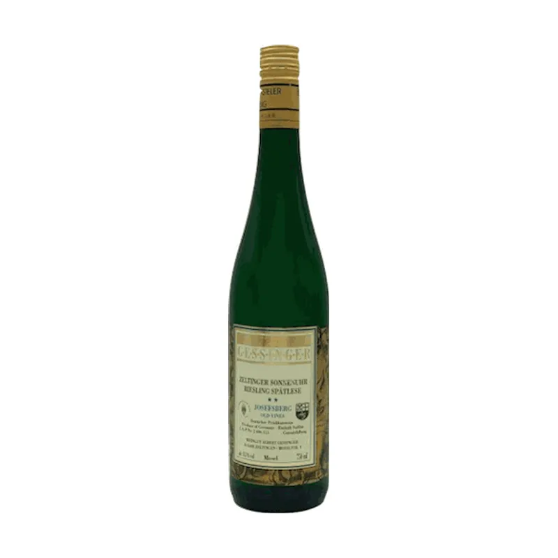 Riesling Spätlese Alte Reben 2018