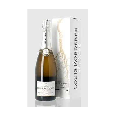 Louis Roederer 2016 Blanc de Blanc BRUT Champagne GIFTBOX