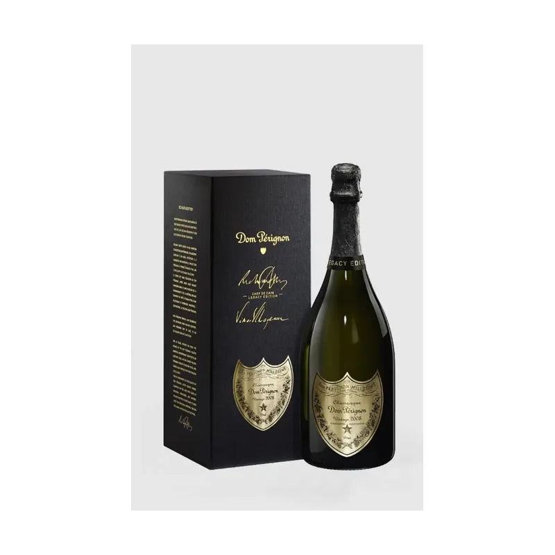 Dom Pérignon Legacy Chef de Cave Edition 2008