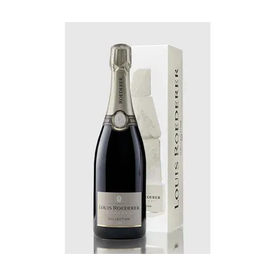 Louis Roederer Collection 244 Brut Champagne MAGNUM i gaveæske