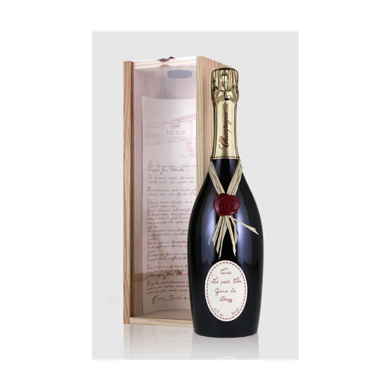 Jean Vesselle Le Petit Clos 2011