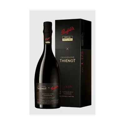 Penfolds Thienot Lot. 1-175 Rare Champagne 2012
