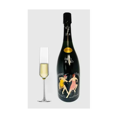 Guy Michel Champagne 1998 PF Vert Magnum 3ltr