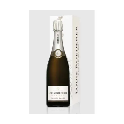 Louis Roederer 2017 Blanc de Blanc BRUT Champagne GIFTBOX
