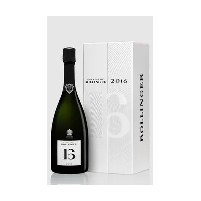 Bollinger Champagne B16 Limited Edition 2016