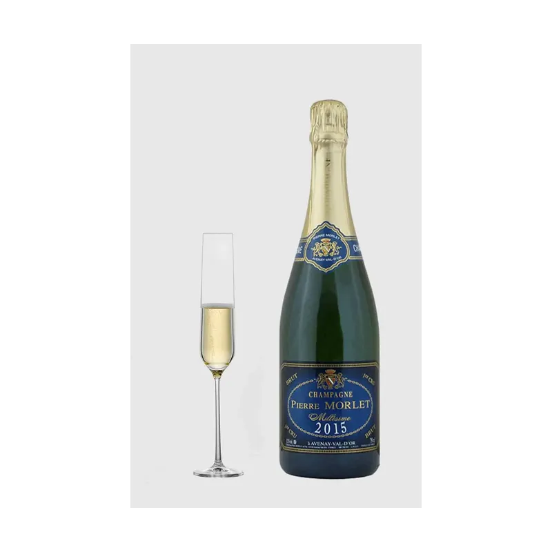 Pierre Morlet Millesime Brut 2015 Premier Cru