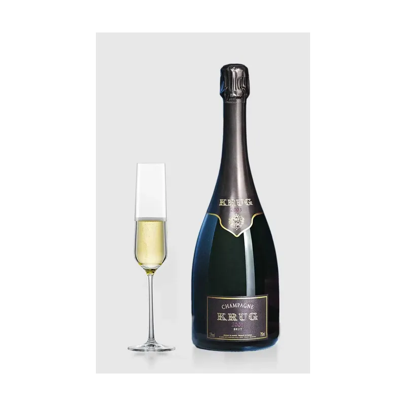 Krug Vintage 2003 Champagne