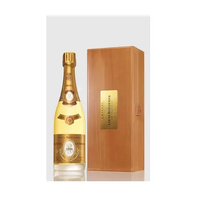 Louis Roederer Cristal 1999 Brut 3 Liter