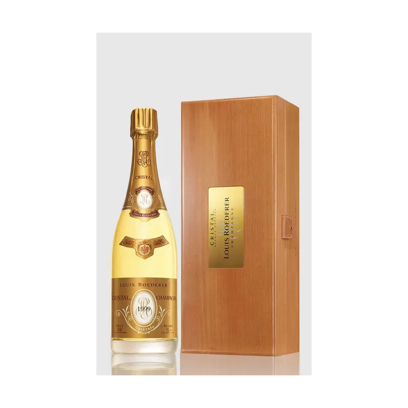 Louis Roederer Cristal 1999 Brut 3 Liter
