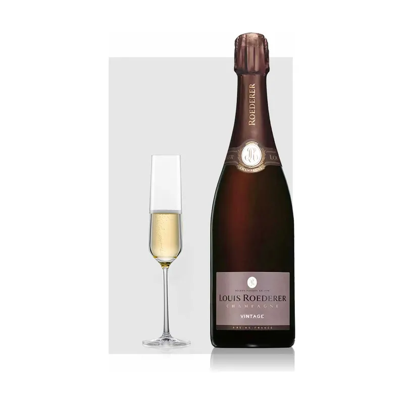 Louis Roederer 2014 Vintage Brut Champagne