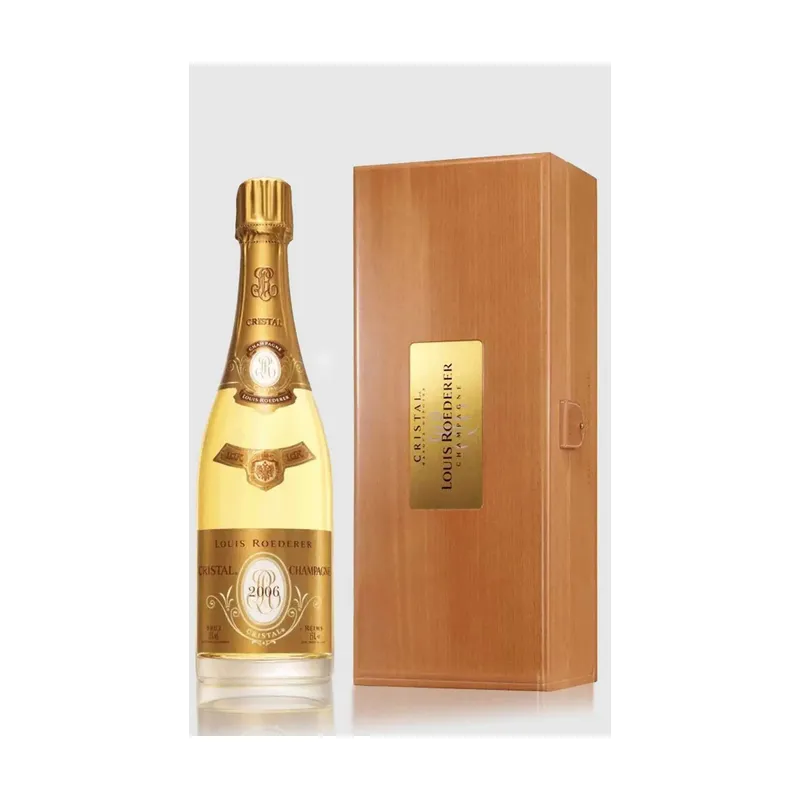 Louis Roederer Cristal 2006 Brut 3 Liter
