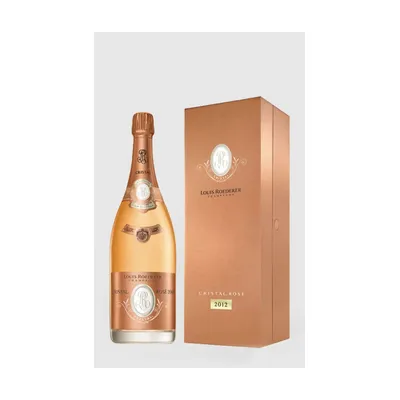 Louis Roederer Cristal Rosé 2012 Magnum Champagne