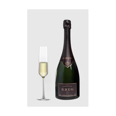 Krug Vintage Brut 2006 Champagne NAKED
