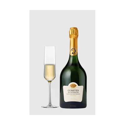 Champagne Comtes Grand Cru Blanc de Blancs 2012 – Taittinger