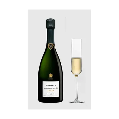 Bollinger Grande Année 2008