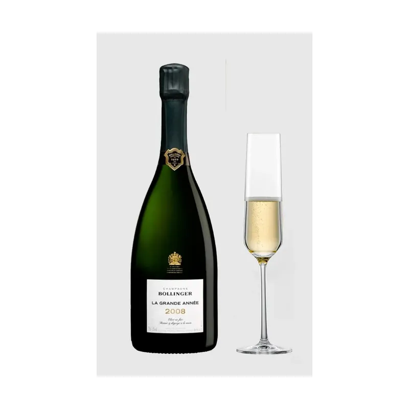Bollinger Grande Année 2008