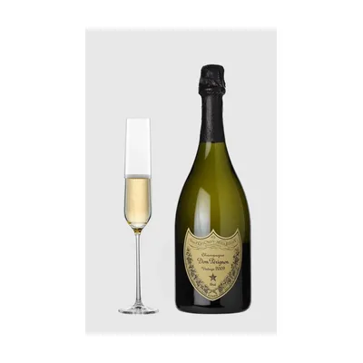 Dom Pérignon Champagne 2009 Naked