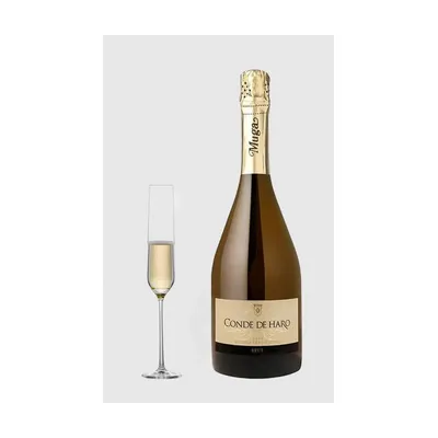 Muga, Cava Conde de Haro, Spanien