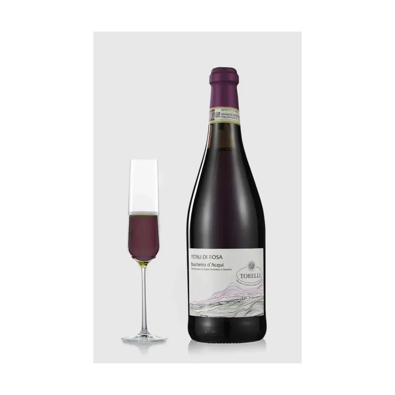Petali Di Rosa 2024 Brachetto D'acqui
